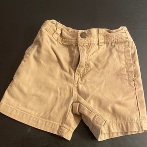 Boy shorts